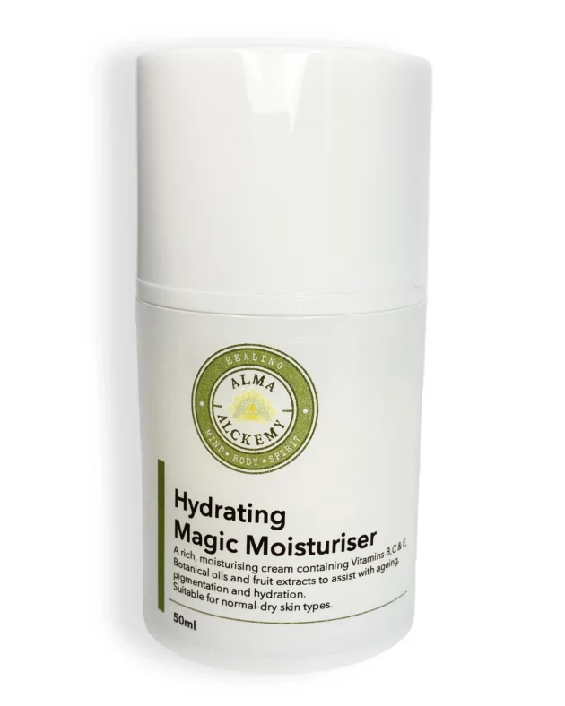 hydrating magic moisturiser